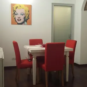  Appartement Trastevere Art Italie