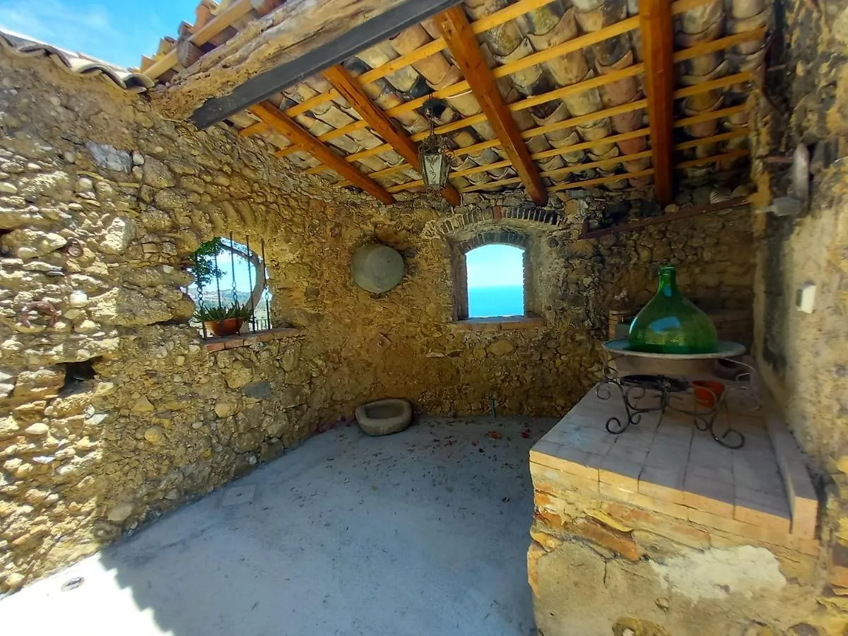 Сasa de vacaciones casa da Daniela Villa Taormina