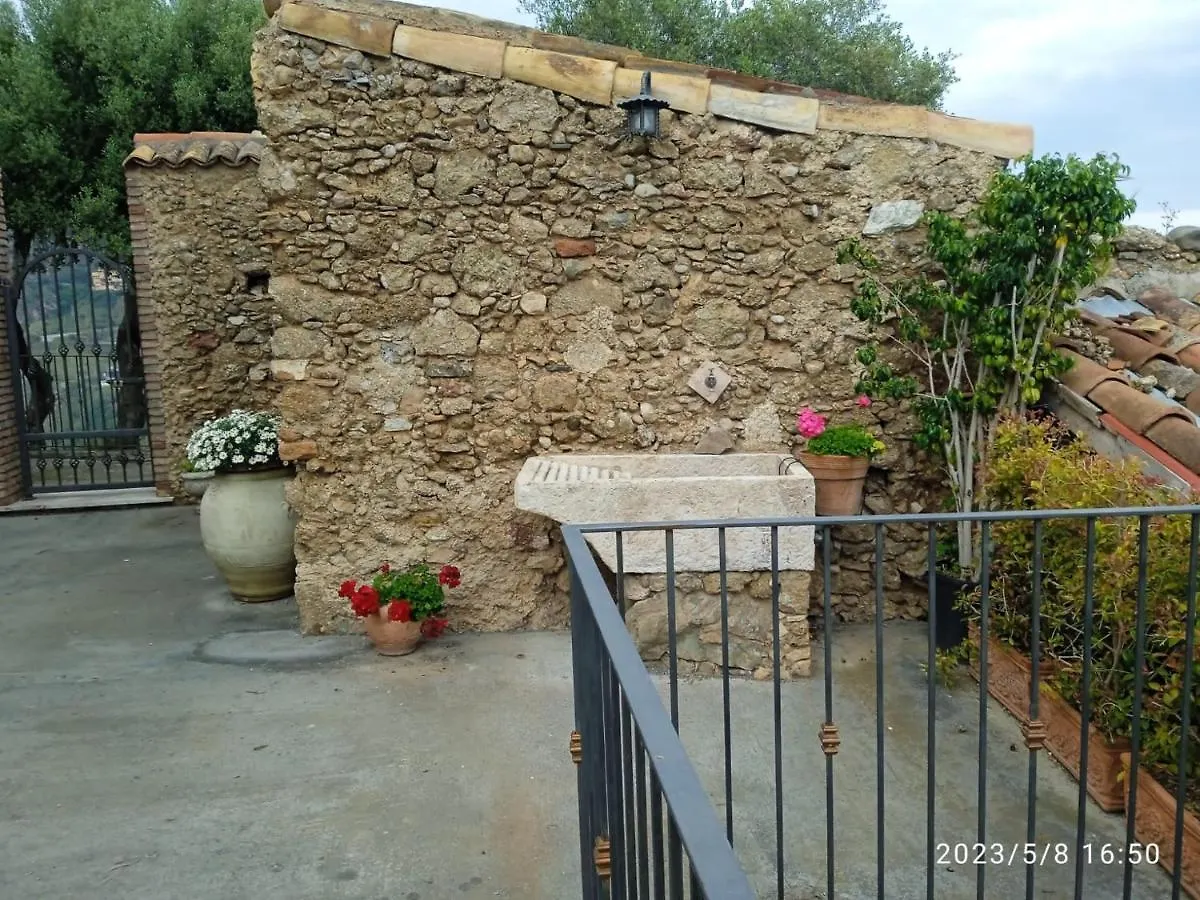 casa da Daniela Villa Taormina Сasa de vacaciones