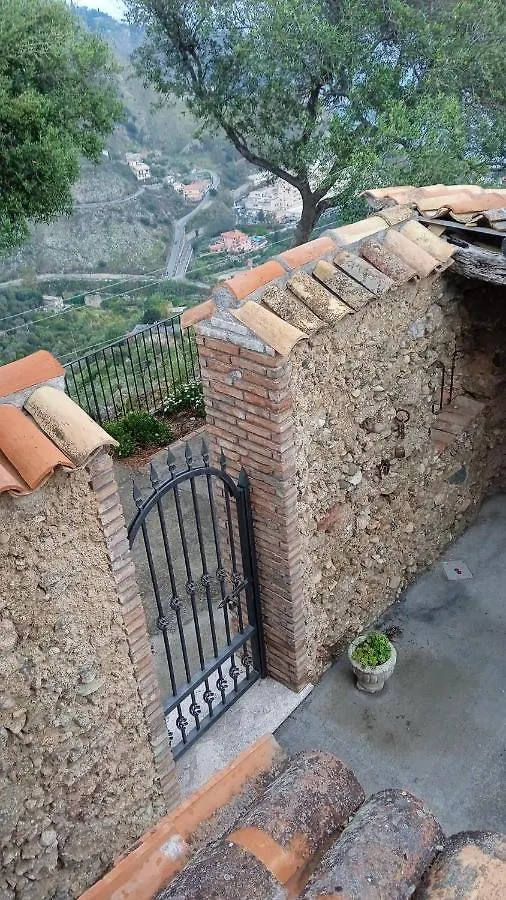 casa da Daniela Villa Taormina Сasa de vacaciones